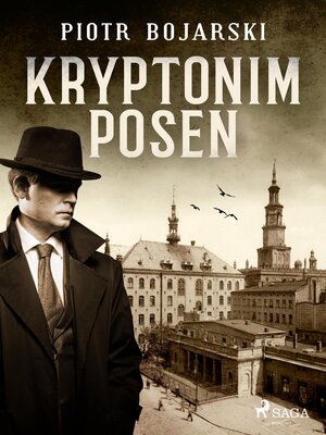 cover image of Kryptonim POSEN